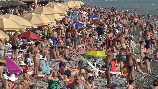Главная картинка новости: ТОП-5 худших пляжей Краснодарского края