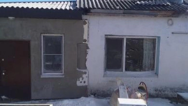 Главная картинка новости: Еще одна жертва урагана. Губернатор Вениамин Кондратьев потребовал срочно помочь семье из Верхнебаканского