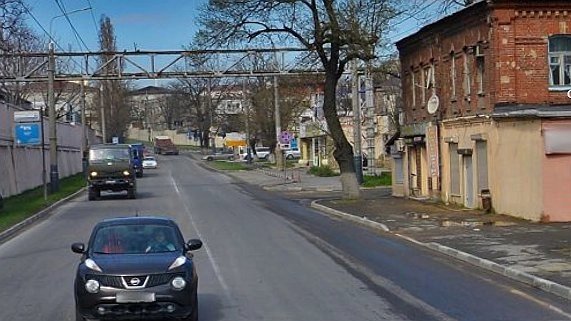 В Новороссийске появится островок безопасности и отремонтируют тротуар