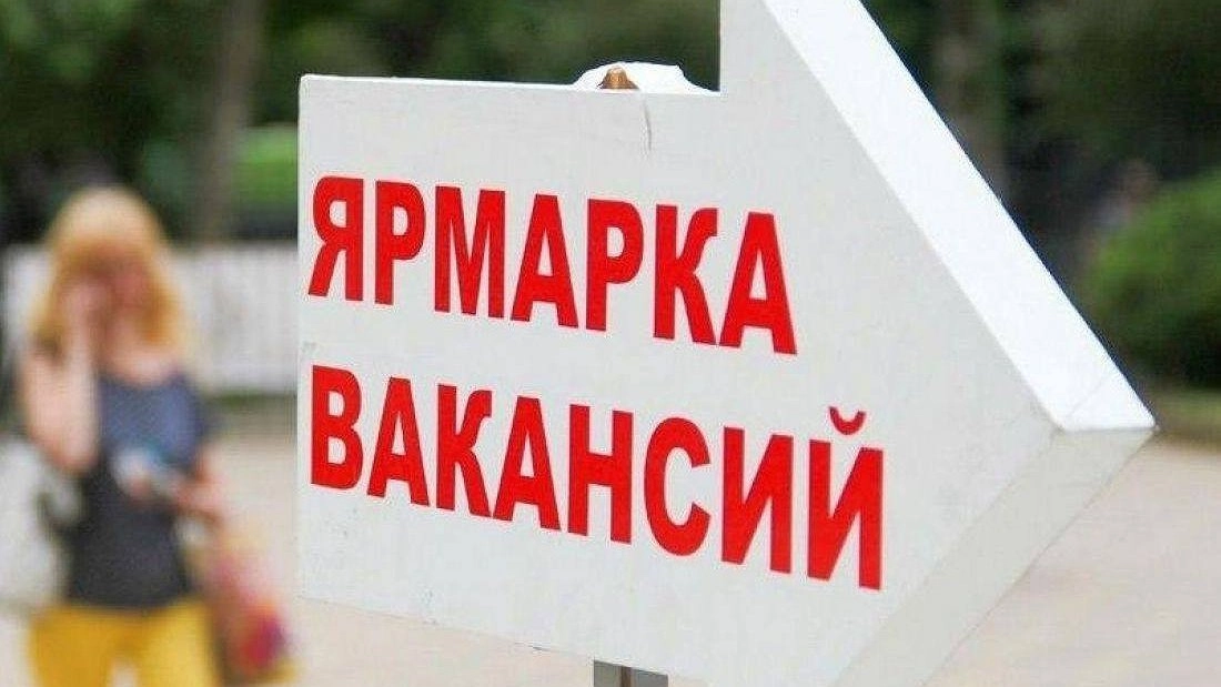 3000 вакансий в различных сферах деятельности предложат горожанам