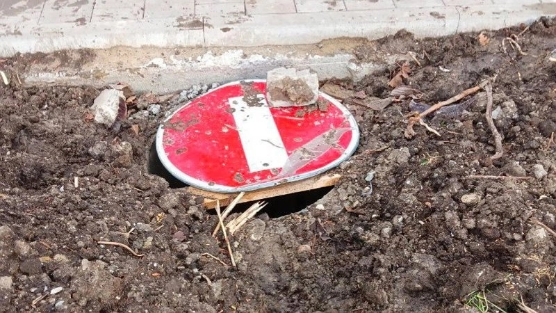 Уголовное дело возбуждено в Новороссийске после падения ребенка в открытый канализационный люк