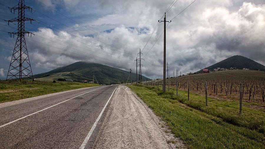 На следующей неделе в Новороссийске проведут публичные слушания по строительству дороги из Мысхако в Федотовку
