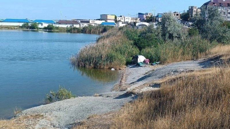 Главная картинка новости: Как выглядит особо охраняемая природная территория в Новороссийске