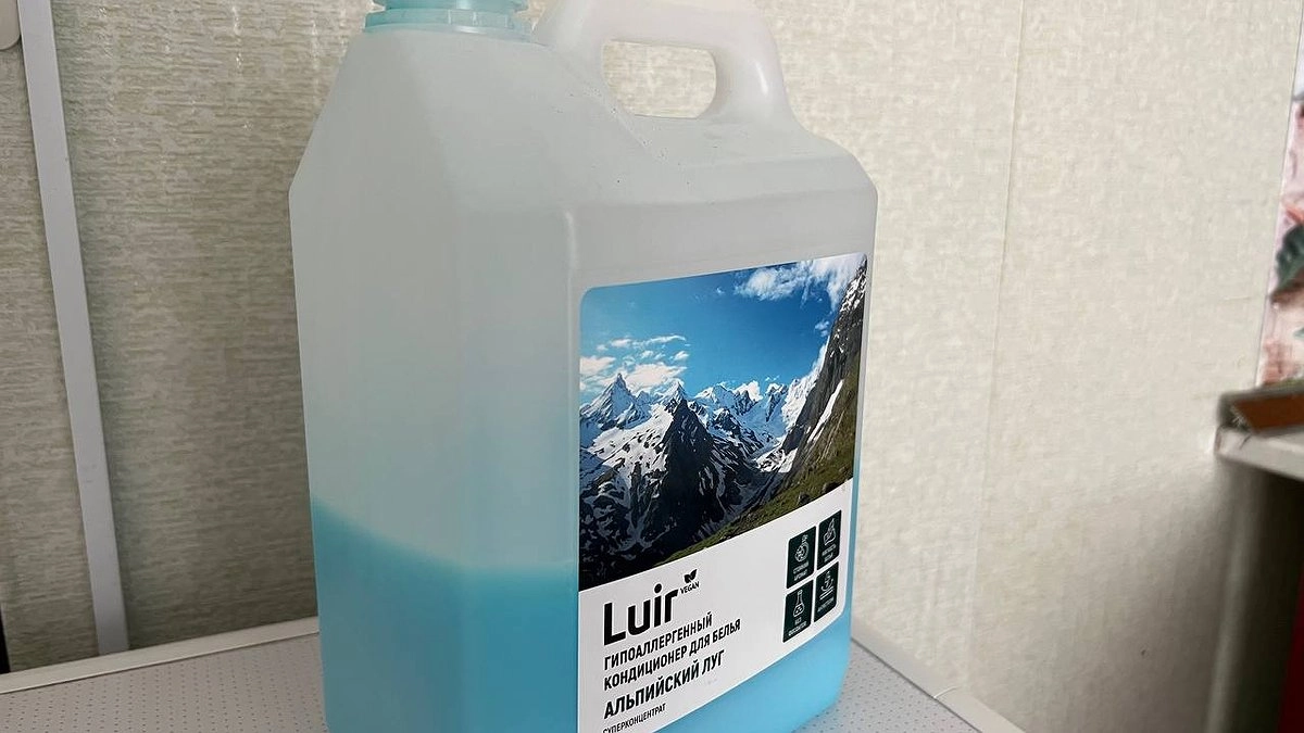Главная картинка новости: Кондиционер для белья творит чудеса: 5 неожиданных способов применения, о которых вы не догадывались