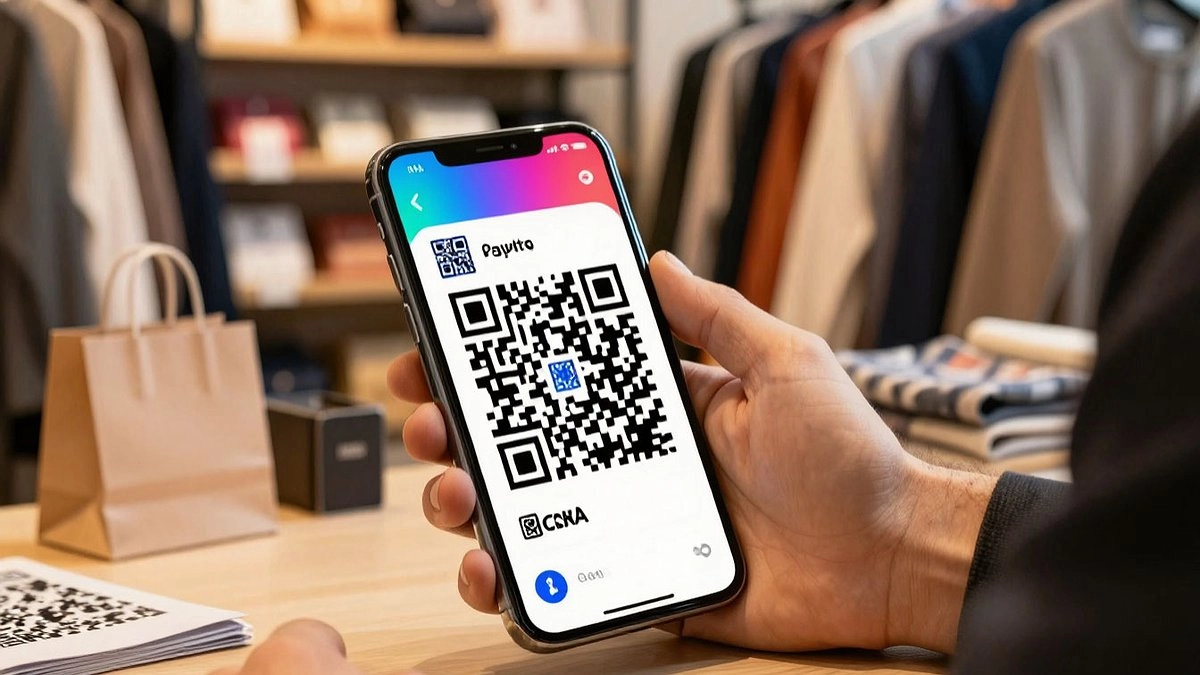 Банки обяжут применять единый QR-код при всех денежных операциях