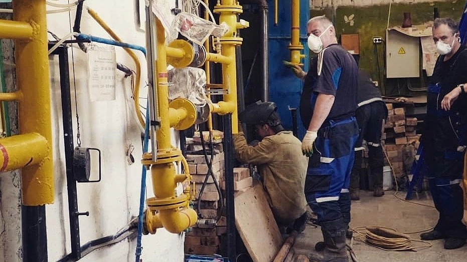 Власти Новороссийска подняли вопрос изъятия теплосетей в собственность города