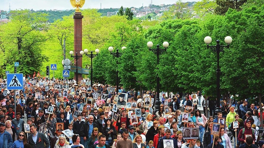 Организаторы объявили дату проведения «Бессмертного полка»