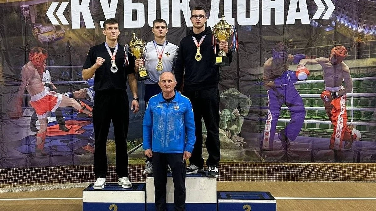 Дзюдоист из Новороссийска Иван Кузьминых выиграл путевку на первенство России