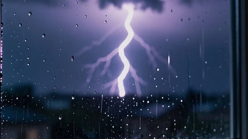 Подъем уровня рек и непогода: на Кубань обрушатся мощные дожди с грозой