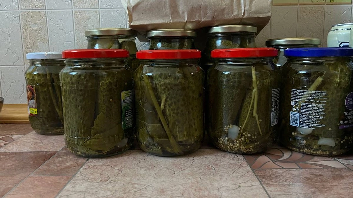 Любимые маринованные огурчики: рецепт, который просят все, кто их попробует