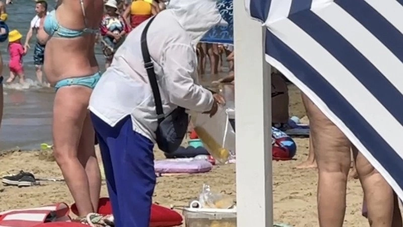 Туристы Анапы просят вернуть кукурузу на пляжи