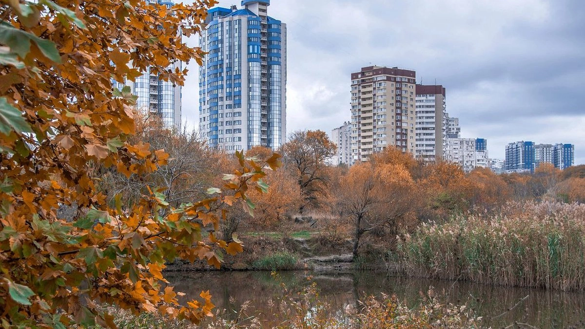 Последние выходные ноября в Новороссийске будут дождливыми