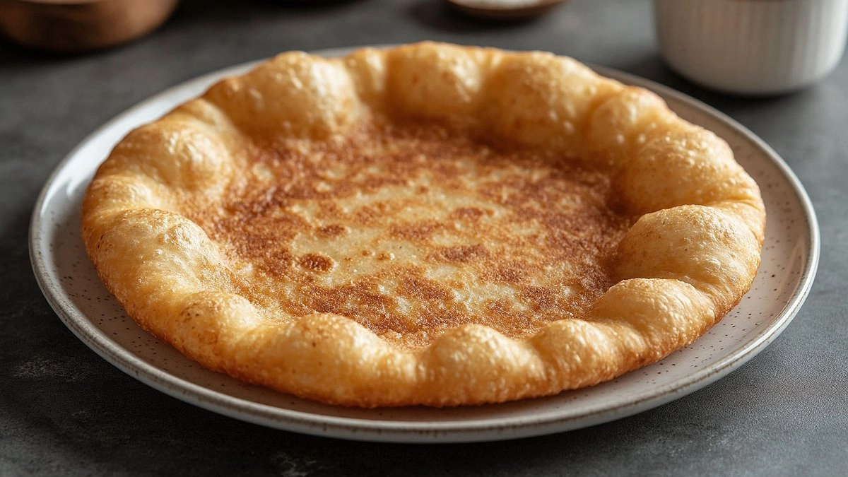 Главная картинка новости: Пальчики оближешь: секрет пуховых лепешек, которые можно есть даже без начинки