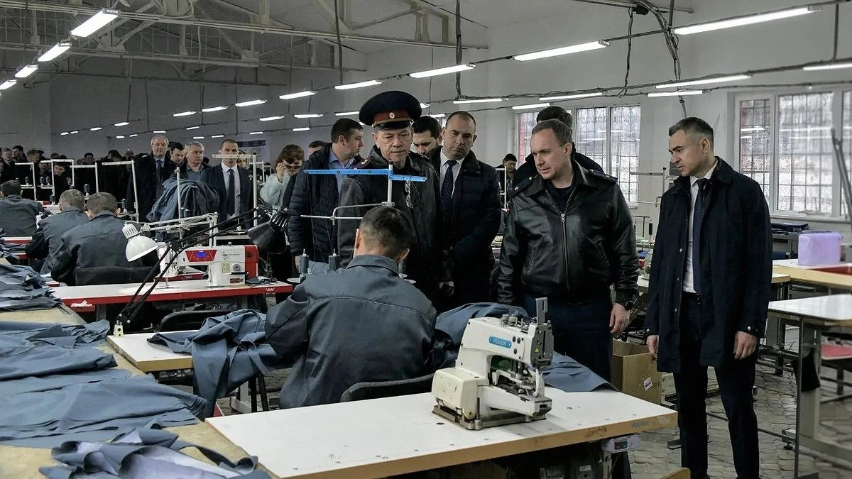 На Кубани расширяют сотрудничество с производственным сектором уголовно-исправительной системы
