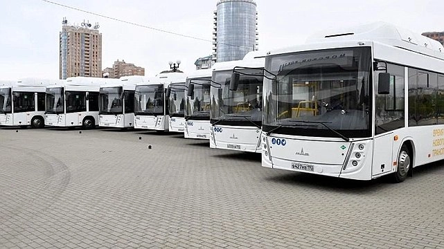 Главная картинка новости: Новые маршруты общественного транспорта в Новороссийске. Три сценария развития маршрутных сетей