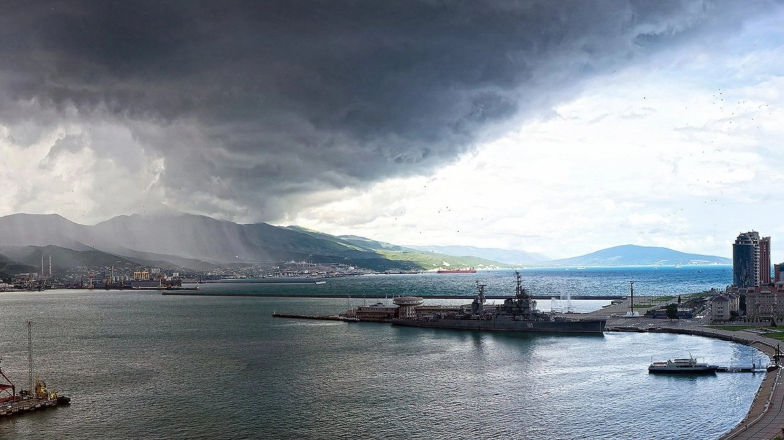 Главная картинка новости: Дождь или солнце? Синоптики поделились, какая погода будет в Новороссийске на выходных