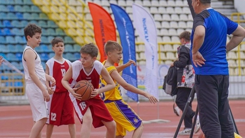 В Новороссийске появятся новые спортивные объекты