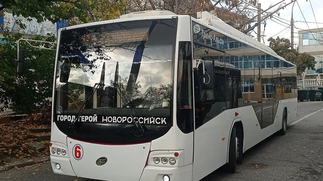 Власти Новороссийска проводят опрос об общественном транспорте