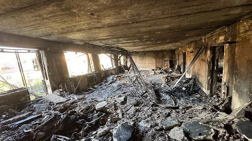 «Не возвращаемся из соображений безопасности»: в Новороссийске выделили миллионы на ремонт дома после страшного взрыва