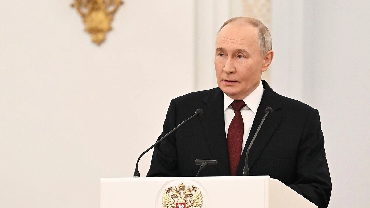 Владимир Путин подписал закон о тишине: ремонт и стройка в воскресенье — вне закона