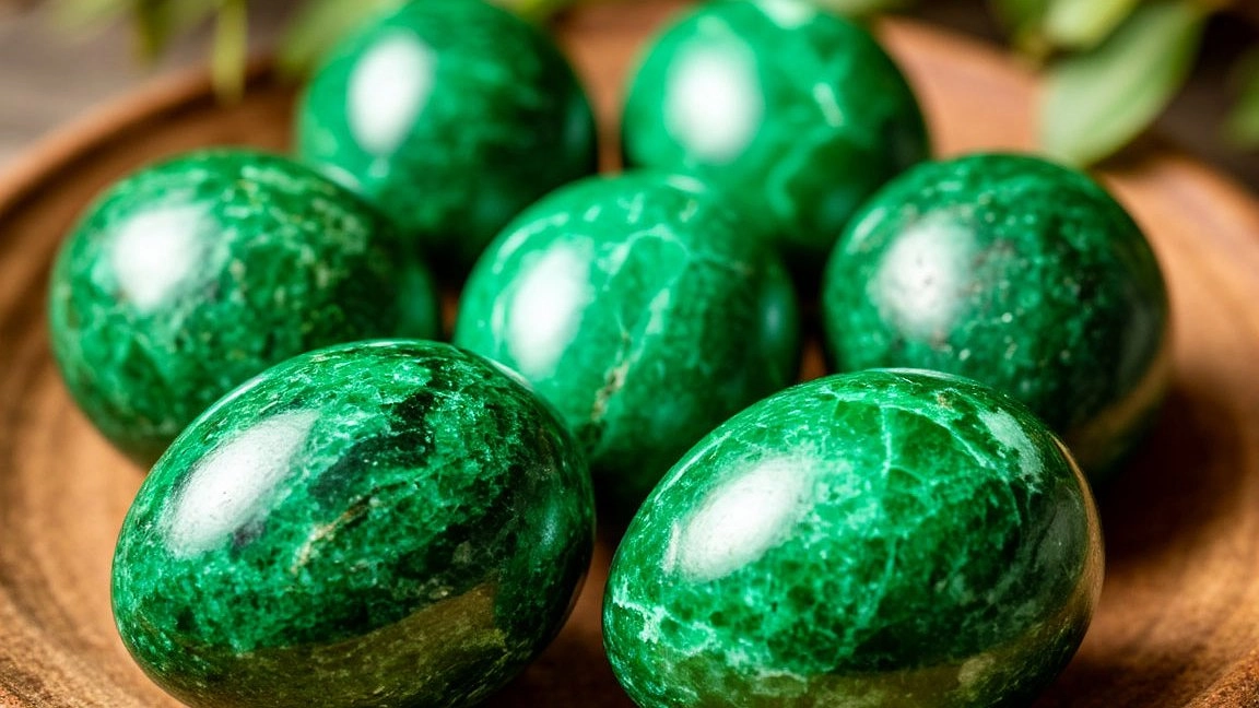 Главная картинка новости: "Изумрудные" красавцы на Пасху: яркий цвет яйцам подарят 2 травы - давно забытый метод