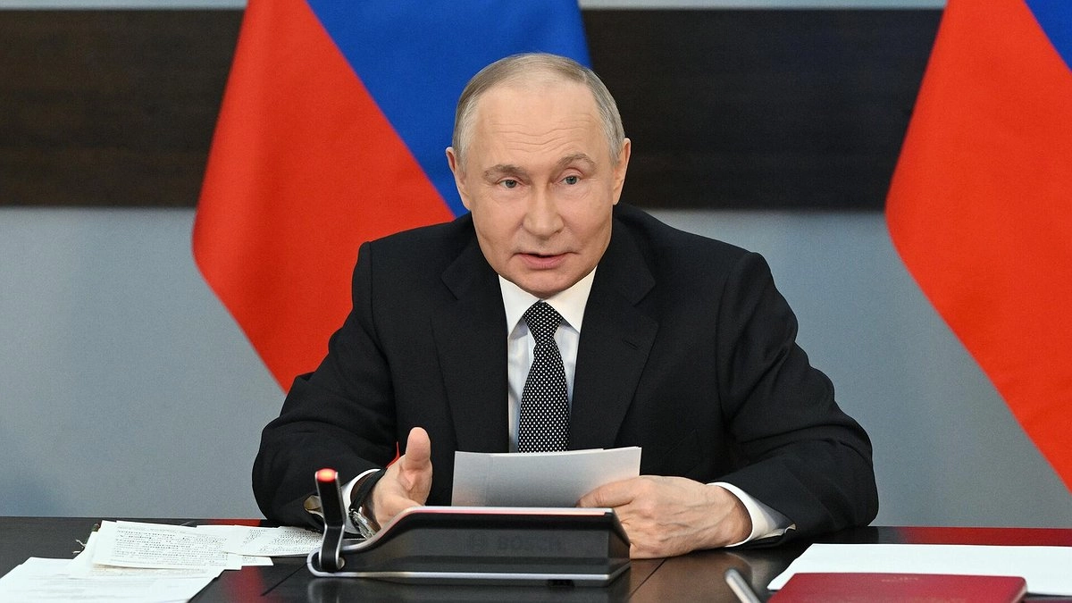Путин потребовал остановить рост тарифов ЖКХ: «Они должны быть соизмеримы с доходами»