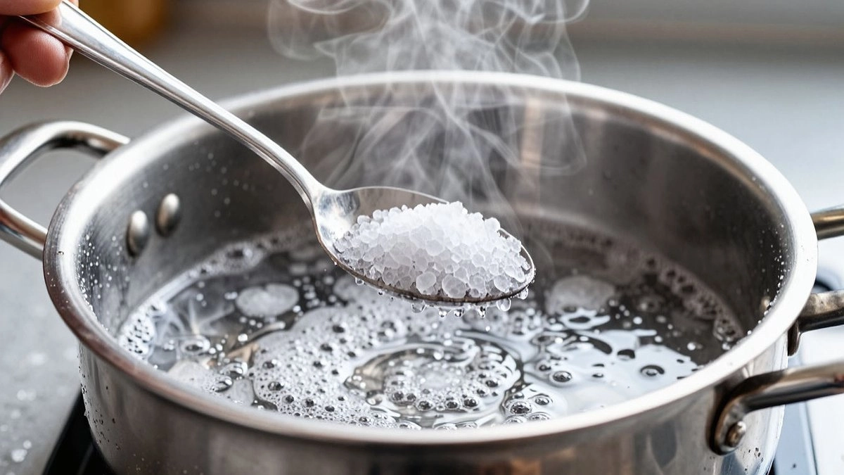 Не сыпь соль после кипения: шеф объясняет, как варить макароны, чтобы были вкуснее