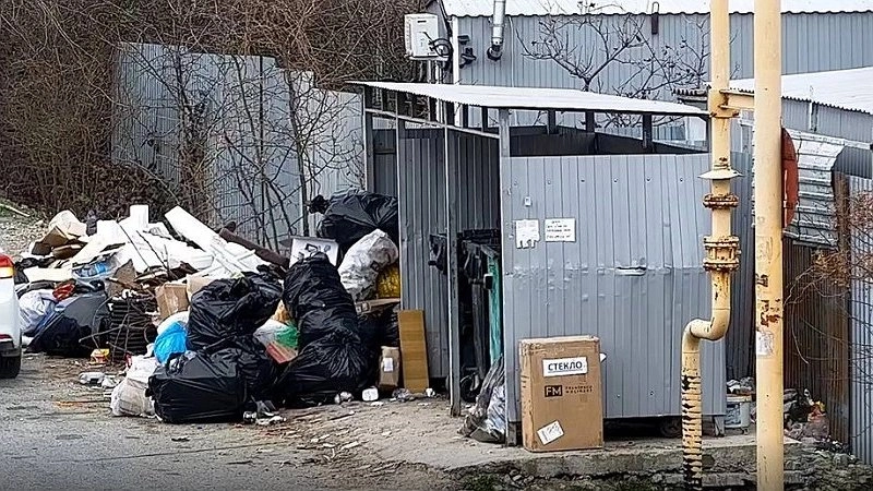 Жители станицы Раевской возмущены штрафами за оставленный мусор