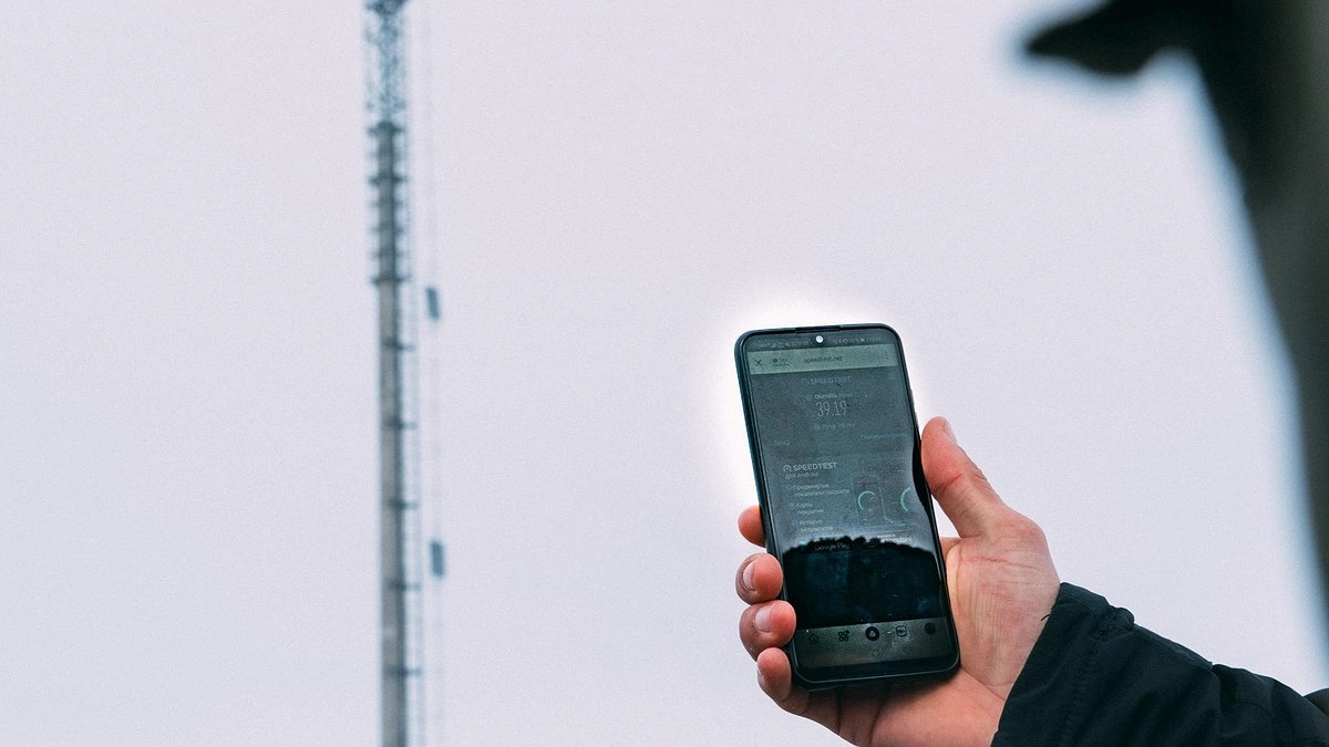 На Кубани временно ограничили мобильный интернет из-за угрозы дронов