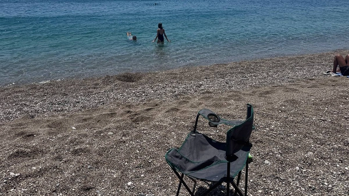 Пляжи Анапы закроют для посетителей на время круглосуточной отсыпки песка