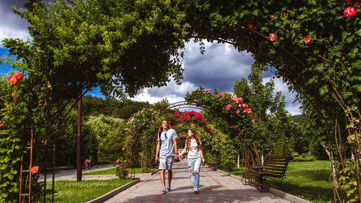 В Новороссийске установят 19 арок для озеленения за 2,8 миллиона