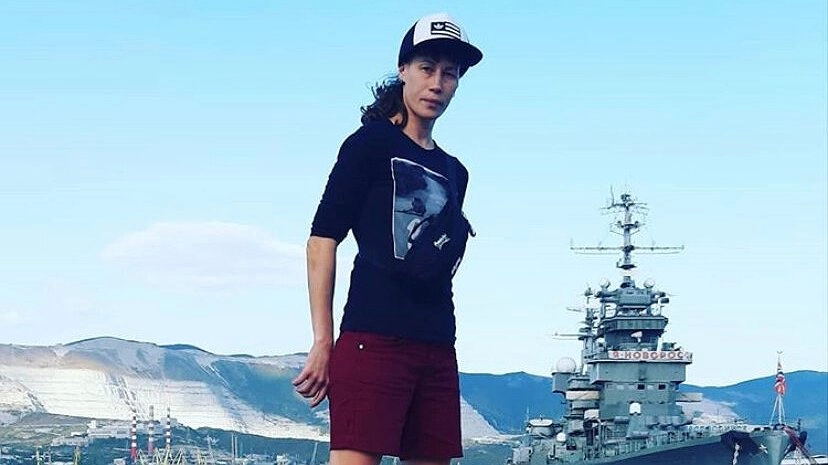 Главная картинка новости: Новороссийка взяла бронзу на Паралимпийских играх