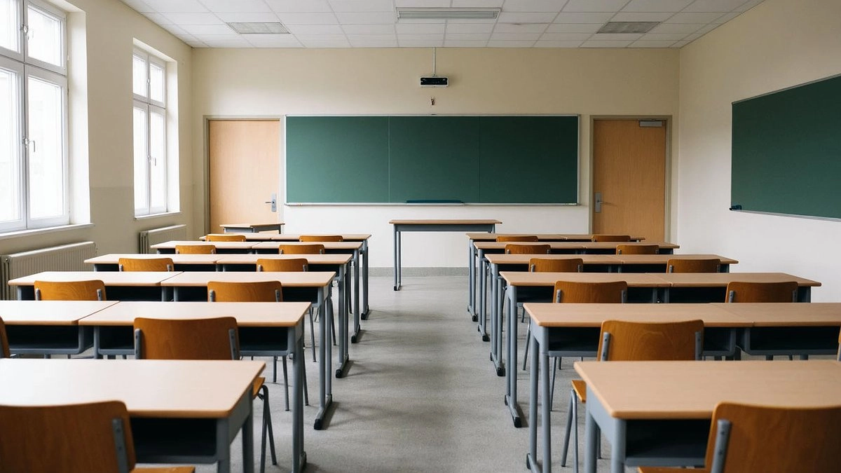 Главная картинка новости: Школы Новороссийска отказались от "дистанционки" из-за БПЛА: родителям объяснили, почему это опасно