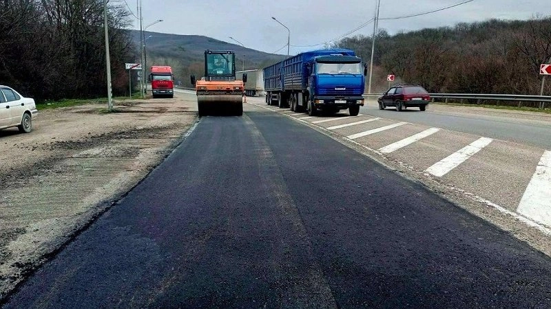 Масштабная реконструкция дорог в Новороссийске начнется в 2025 году