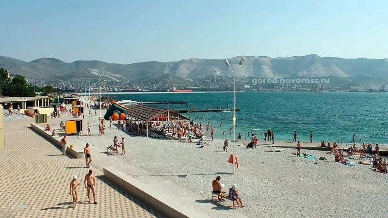 Краснодарский край: Новый этап в развитии круглогодичного туризма