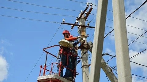 Главная картинка новости: «Россети Кубань» усиливают энергосистему: отремонтированы тысячи километров ЛЭП