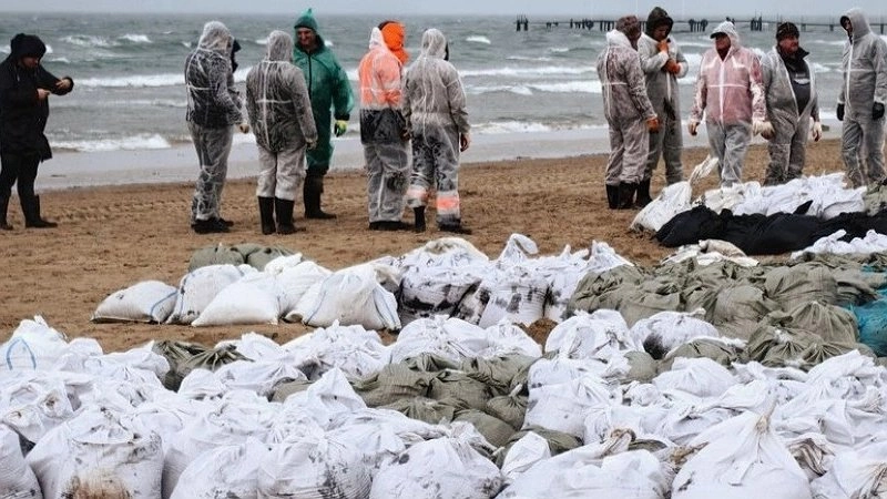 Анапа в беде: жители требуют помощи федеральных властей для спасения курорта