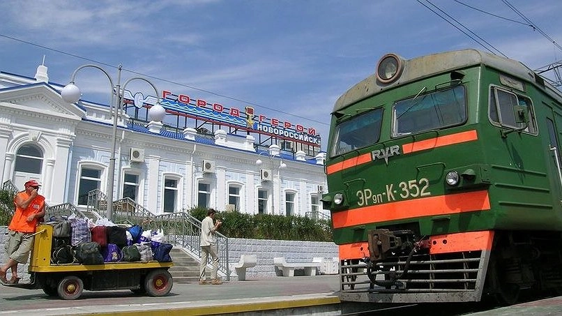 Новороссийск вошел в тройку самых популярных городов у туристов из Москвы