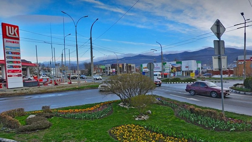 Главная картинка новости: Власти Новороссийска обещают построить развязку на Анапском шоссе в следующем году