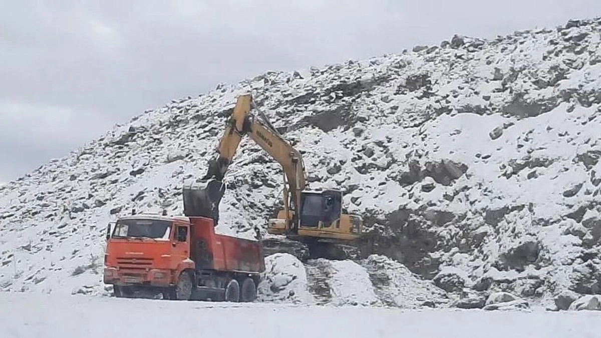 Пожар на мусорном полигоне в Новороссийске локализован: площадь тления сократилась до 110 кв. метров