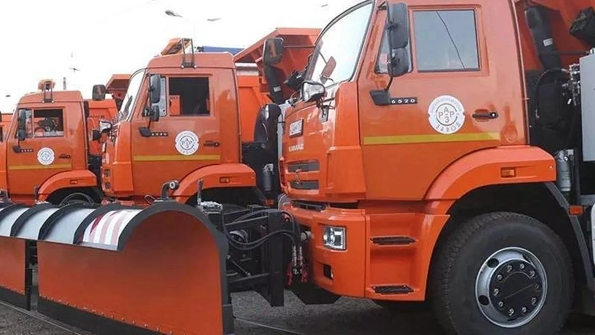 Циклон «Патриция» атакует Кубань: спецтехника встала на дежурство у всех мостов Краснодара в ожидании ледяного дождя