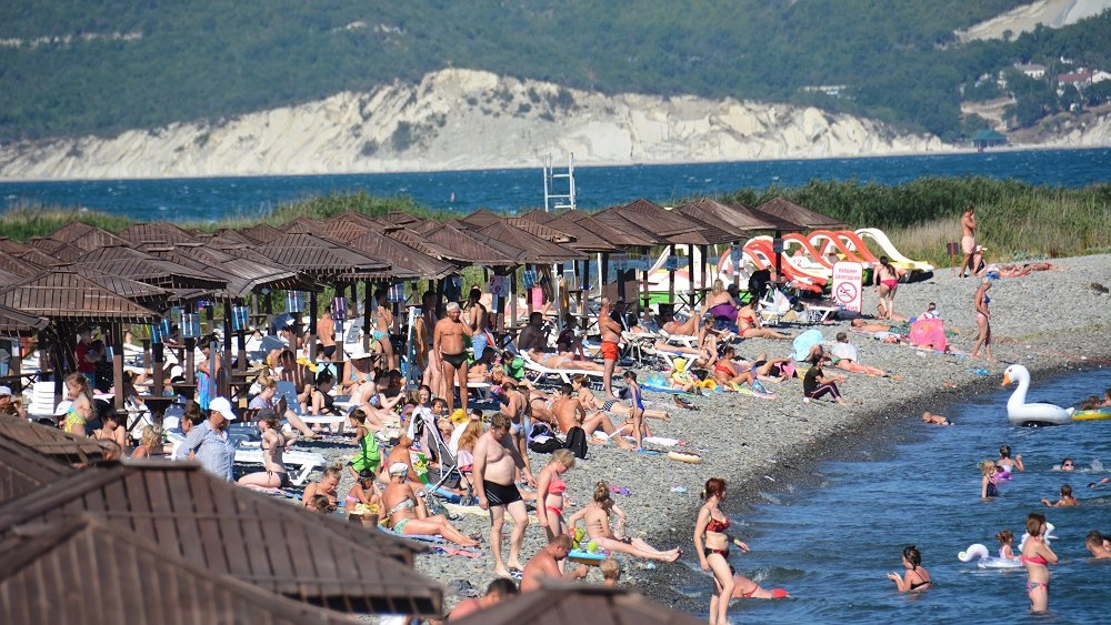 На выходных новороссийцев ждет очень жаркая погода