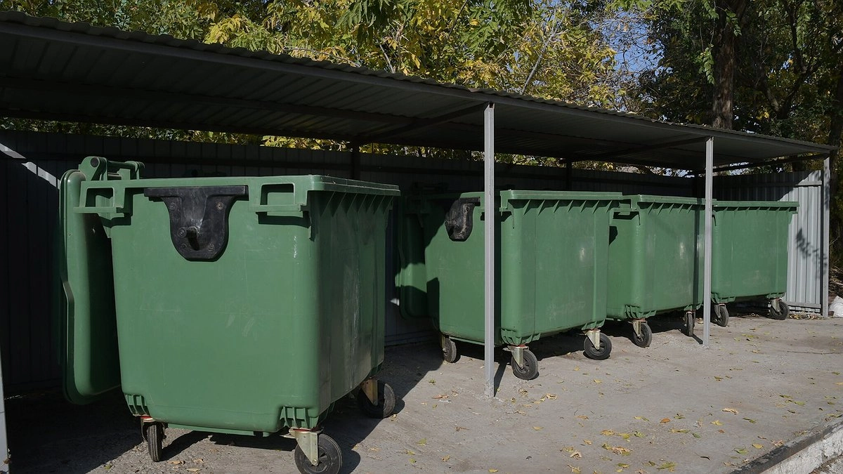 В Новороссийске утвердили тарифы на вывоз отходов для регионального оператора