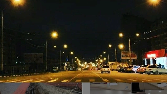 На шести улицах Новороссийска станет светлее. Где именно?