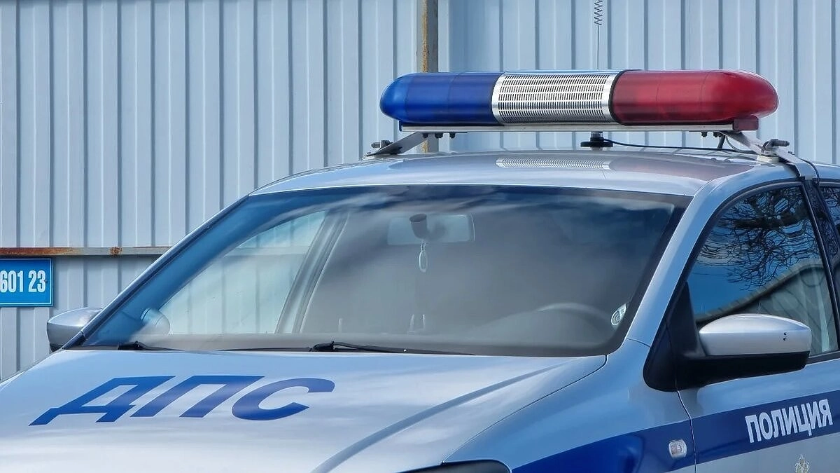 Догнать и обезвредить: как в Новороссийске задержали лихую нарушительницу на Mercedes