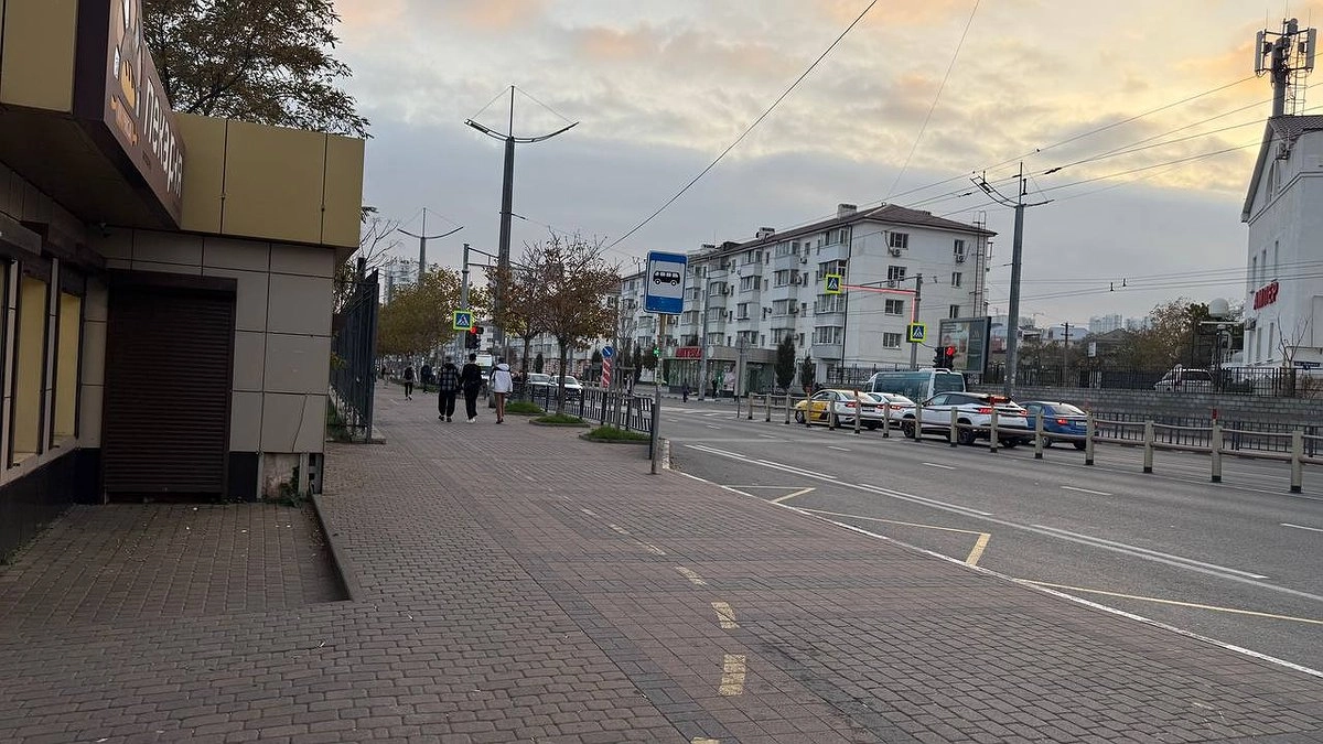 На установку дорожных ограждений в Новороссийске направят 3 млн рублей