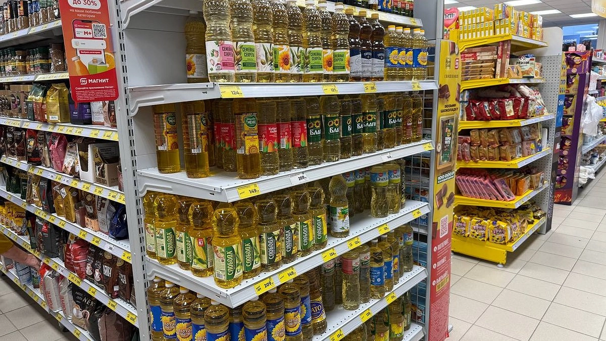 Такого масла берите с запасом: в Роскачестве дали список лучших марок подсолнечного масла