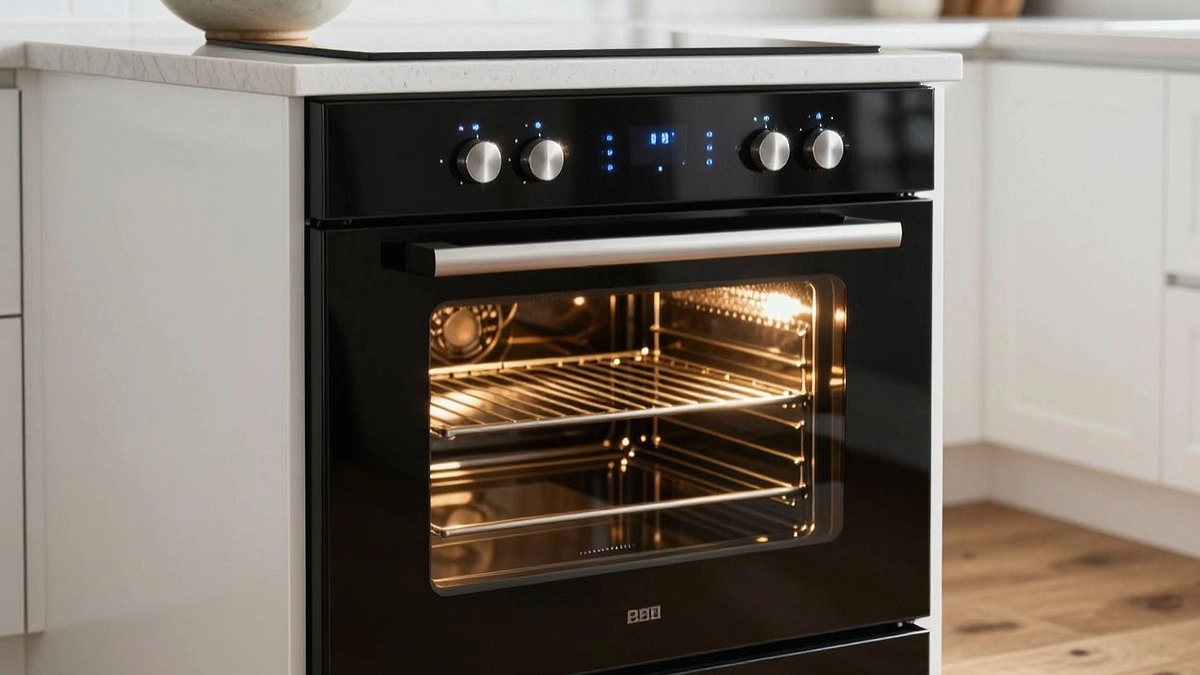 Как отмыть духовку без скребков и едкой «химии»: клинеры раскрыли самый простой способ