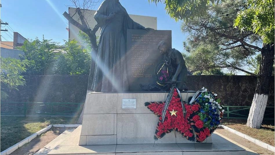 Главная картинка новости: Утверждены зоны охраны мемориала в Новороссийске