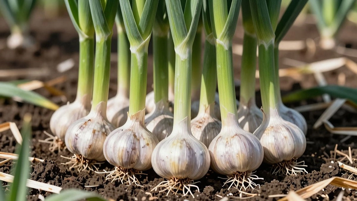 Не травите химией: 3 народных способа обеззаразить чеснок перед посадкой